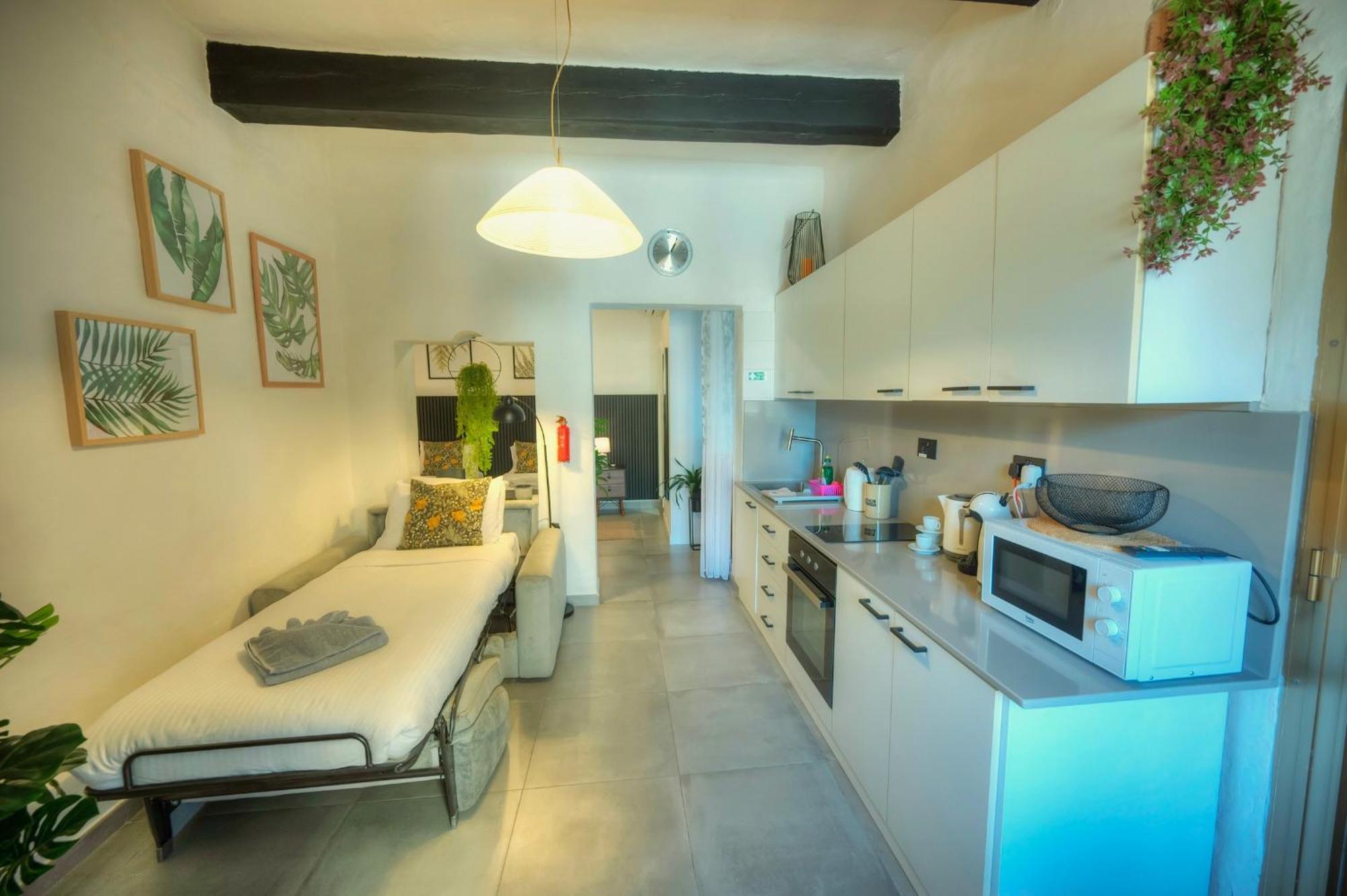 Cozy Flat. Swim Beach 2 Minutes Walk. The Old Valletta Mcri1-1 Dış mekan fotoğraf