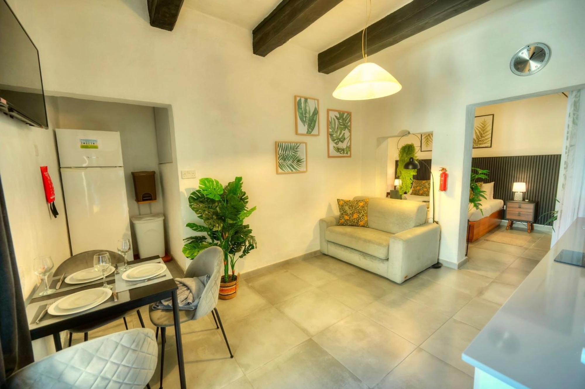 Cozy Flat. Swim Beach 2 Minutes Walk. The Old Valletta Mcri1-1 Dış mekan fotoğraf
