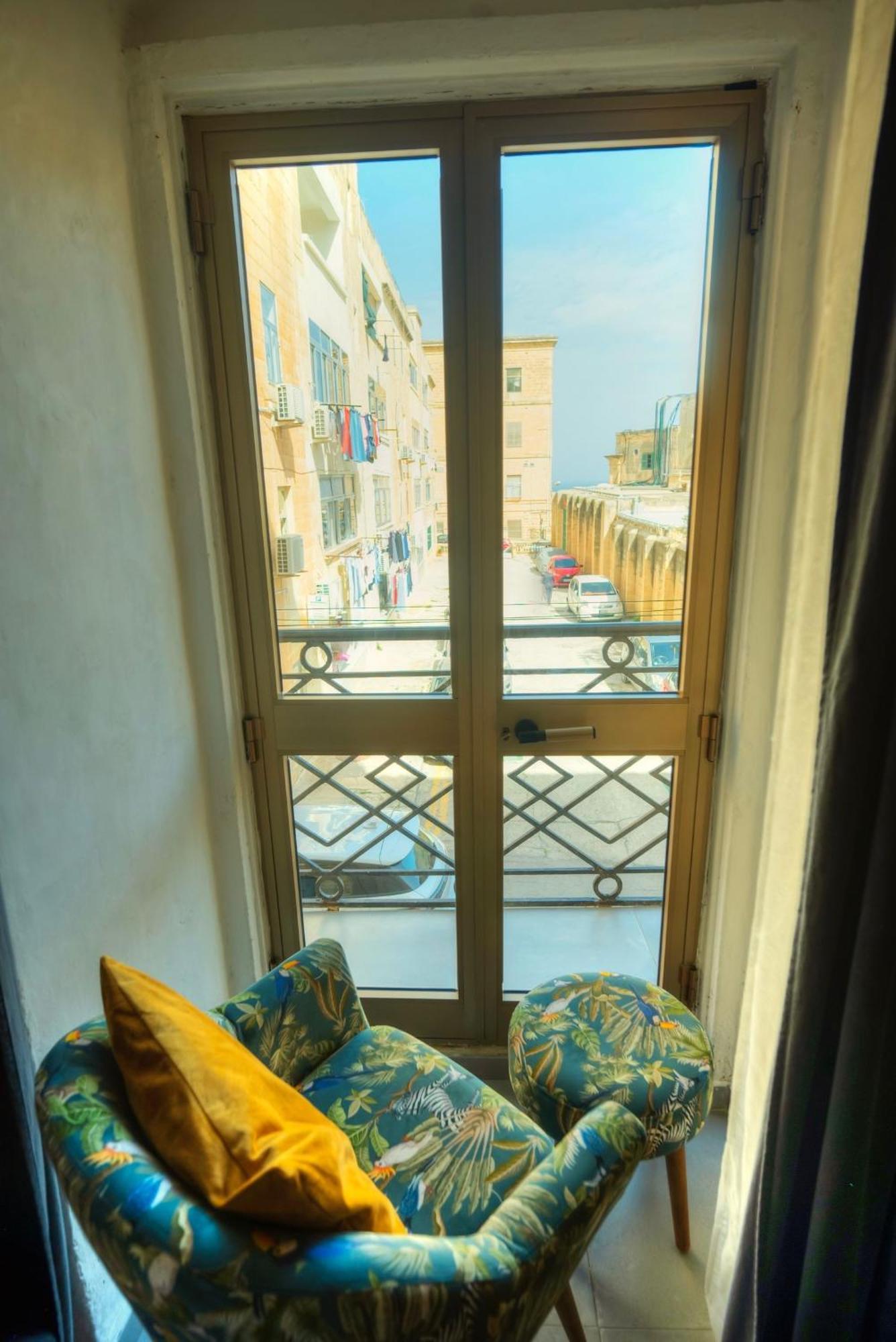 Cozy Flat. Swim Beach 2 Minutes Walk. The Old Valletta Mcri1-1 Dış mekan fotoğraf